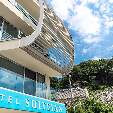 Gapyeong Hotel Suiteian Exterior foto