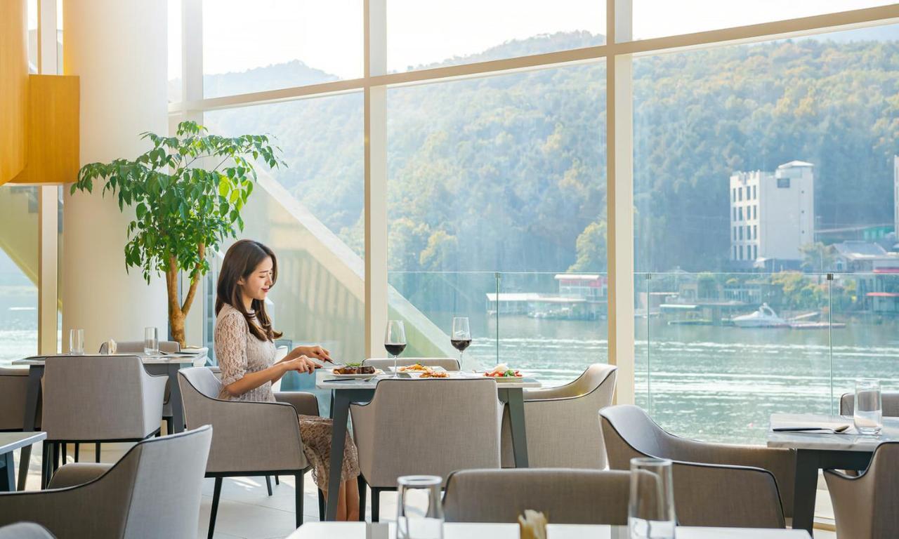 Gapyeong Hotel Suiteian Exterior foto